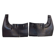 Paraschizzi paraspruzzi anteriori FIAT PANDA 4X4 originali (COPPIA dx+sx)