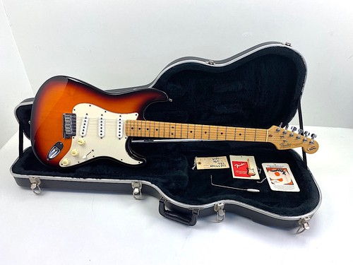 Fender stratocaster limited - fender,