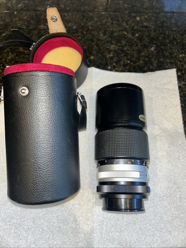 Konica zoom hexanon - zoom-hexanon, af