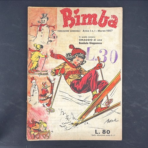 Fumetti bimba anno - fumetti,