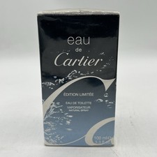 Cartier Eau de Cartier Edition