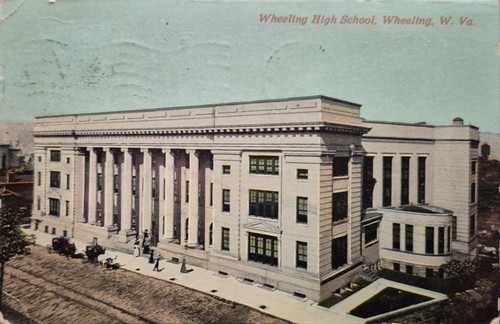 Ruota wheeling high school - ruota,