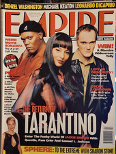 Empire Magazine 106 april 1998