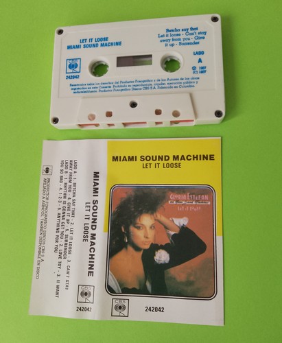 Import cassette gloria - import,