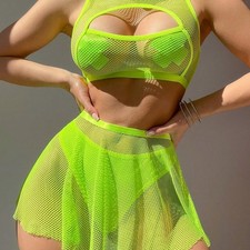 Set lingerie sexy donna