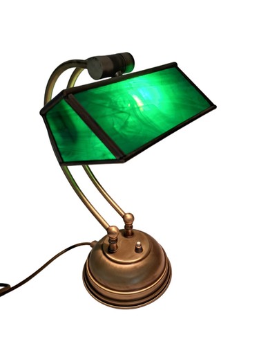 Lampada ministeriale tavolo - lampada, da