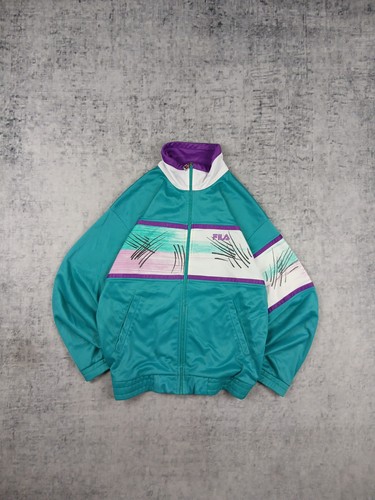 Giacca fila vintage anni - fila,