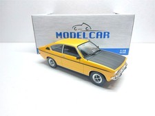 Opel Kadett C Coupe SR