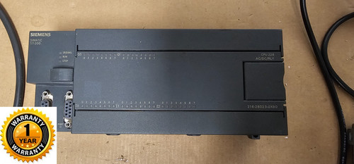 Siemens 200 cpu - 200, 226