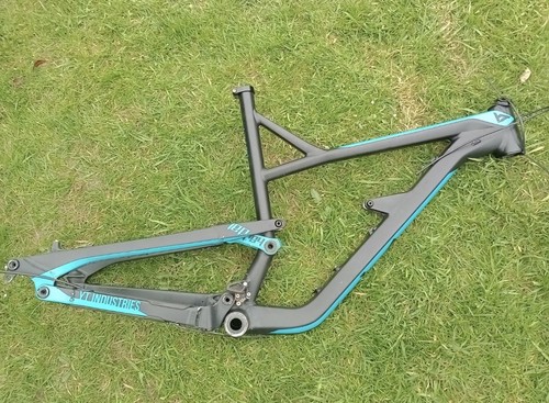 Telaio mountain bike jeffsy - mountain, yt