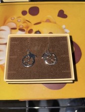 Orecchini coccinella Thun