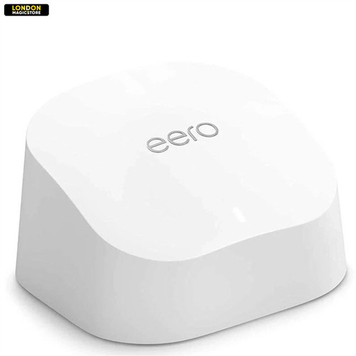 Eero router mesh dual band - 6,