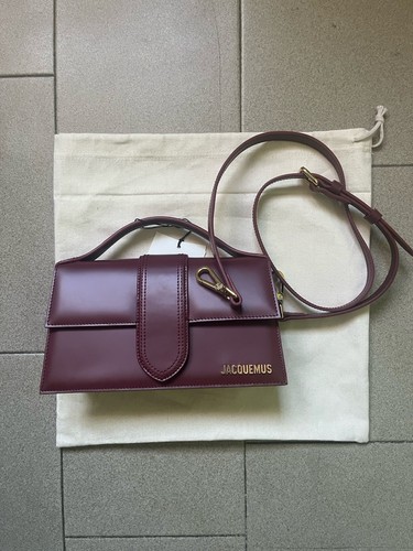 Borsa bag jacquemus grand - bag, le