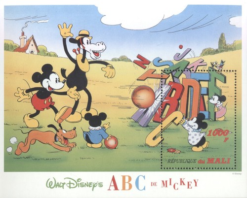 Disney topolino - (705578),