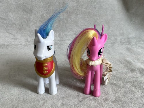 Little pony shining armor - my,
