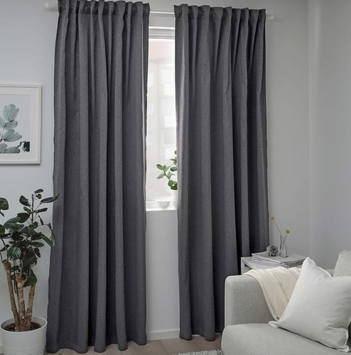 Coppia tende ikea blahuva - ikea,