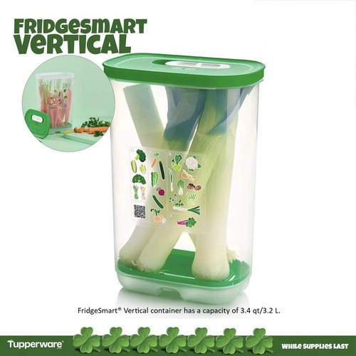 Tupperware fridgesmart - tupperware,