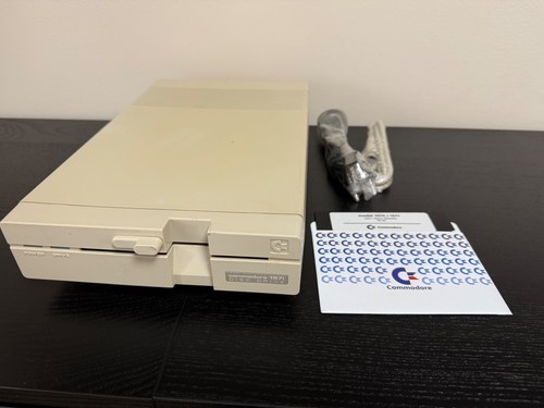 Commodore 1571 floppy disk
