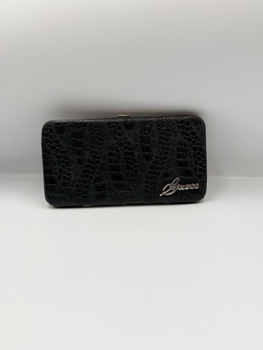 Portafoglio guess croc - guess,