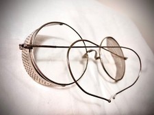 Occhiali da cavaliere vintage