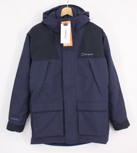 Parka berghaus uomo breccan - uomo,