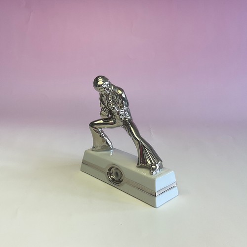 Mini statua porcellana
