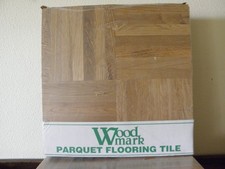 Woodmark 12 parquet - 12", x