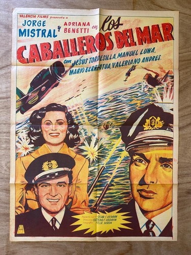 Jorge mistral caballeros - mistral,