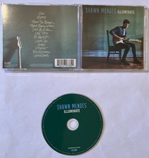 CD SHAWN MENDES Illuminate