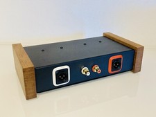 Audiophile Stereo RCA a XLR Convertitore Singolo Terminale a Trasformatore Bilanciato USA