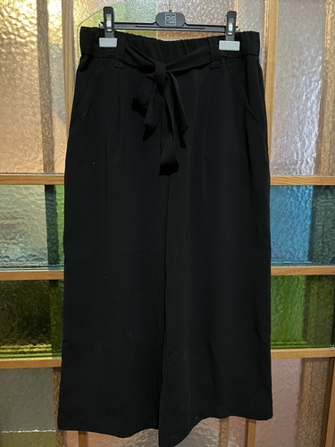 Pantaloni palazzo zara - a,