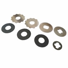 Clicker Drag per Abu Garcia