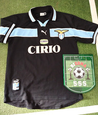 Lazio 1998-1999 Maglia Calcio puma Cirio Football Shirt Vintage Jersey xl Trikot