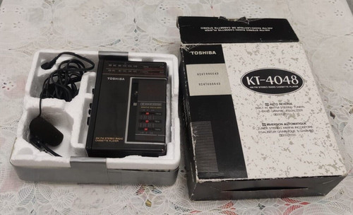 Toshiba 4048 fm stereo - toshiba,