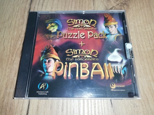 Simon the sorcerer pinball - the,