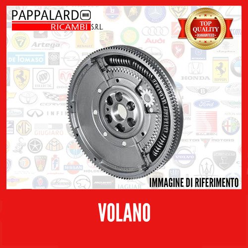 Volano bimassa luk - volano,