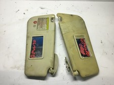 ALETTA PARASOLE PANTINA DESTRA SINISTRA FIAT GRANDE PUNTO 2005