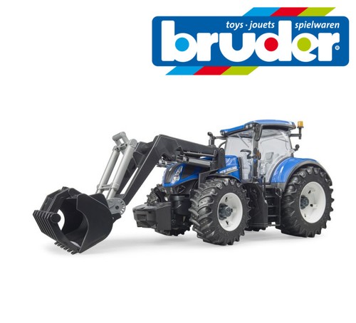 Bruder toys 03121 trattore new - bruder,