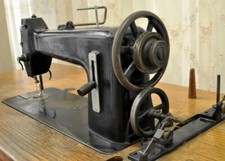 Macchina da cucire per pelle Necchi 840-100