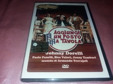 DVD NUOVO AGGIUNGI UN POSTO A