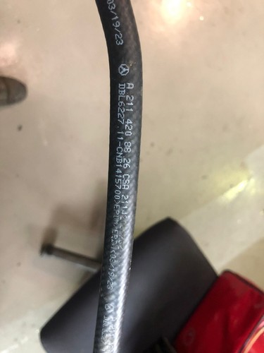 A2114208826 mercedes c219 s211 - mercedes,