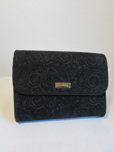 Pochette vintage lanvin cuir - pochette,