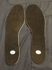 Bauer Stock solette per pattini senior taglia 12 nuove