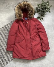 Woolrich parka CAPPOTTO trench