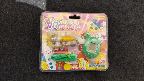 Tamagotchi connection - tamagotchi, v3