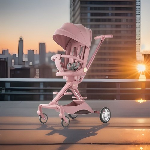 Luxury baby stroller 1 - luxury,