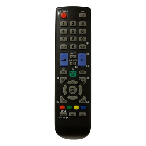 Telecomando ricambio per tv - telecomando,