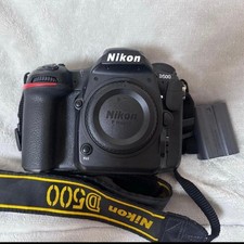 Nikon D500 20,8 megapixel