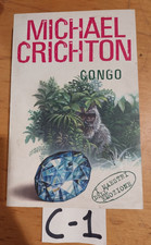 Libro romanzo congo michael - libro,