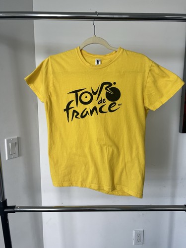Shirt gialla tour france - gialla, de